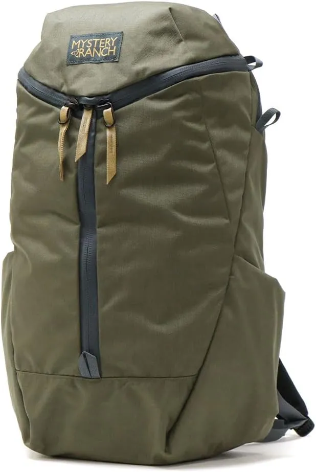 Mystery Ranch Catalyst 26L Travel Backpack with Tech Pocket for Everyday Carry and Adventures - Ponderosa