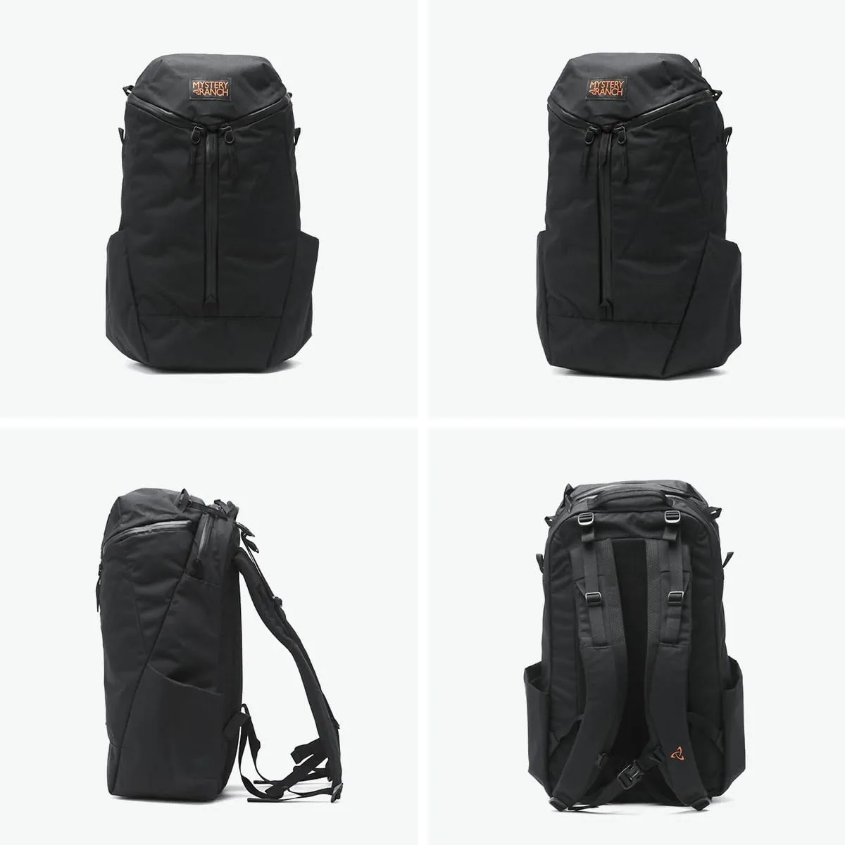 Mystery Ranch Catalyst 26L Travel Backpack with Tech Pocket for Everyday Carry and Adventures - Ponderosa