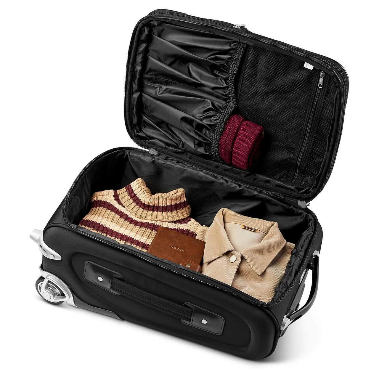 Navy Midshipmen Rolling Carry-On