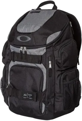 Oakley 30L Enduro 2.0 Backpack, One Size, Blackout