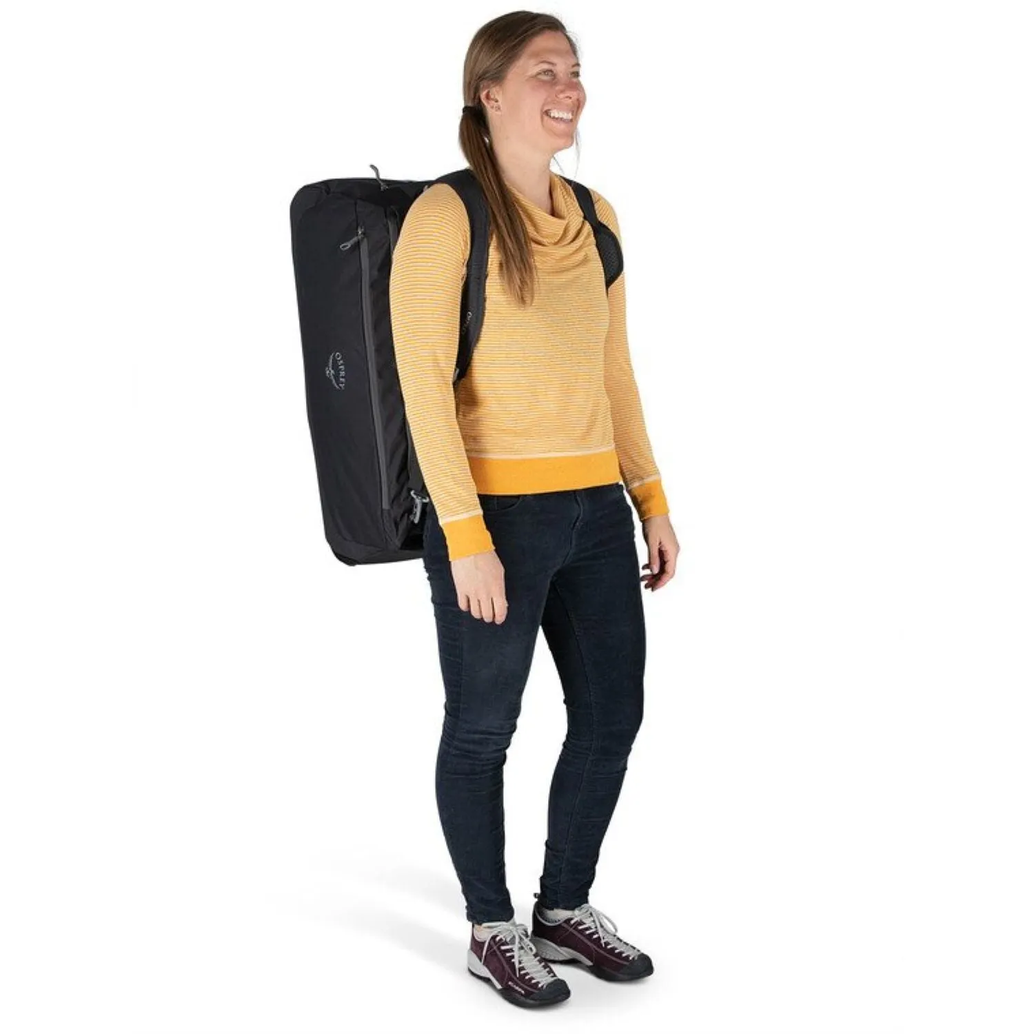 Osprey Daylite Wheeled Duffel 85