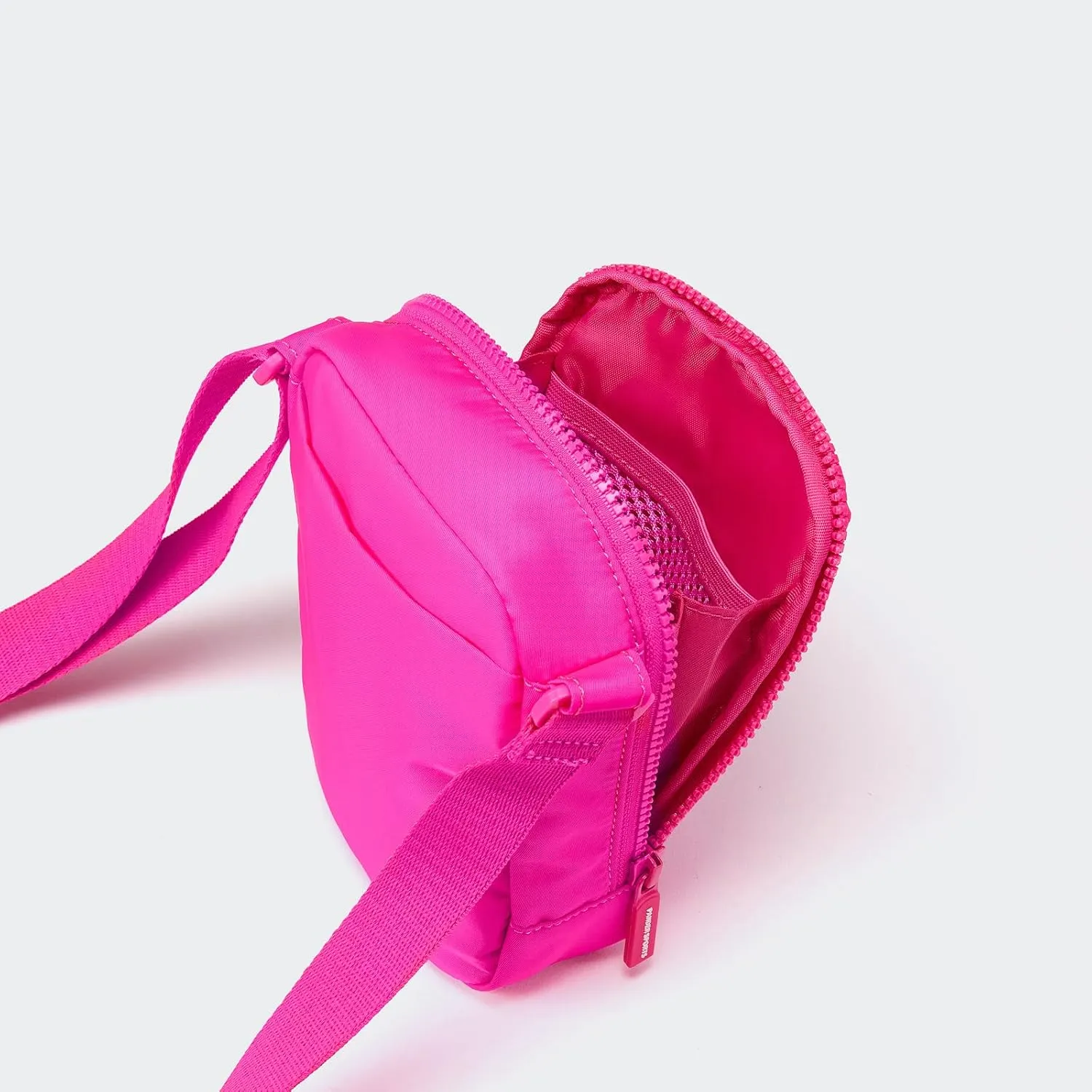 Pander Water-Repellent Crossbody Bag with Adjustable Strap - Perfect for Travel and Everyday Use.