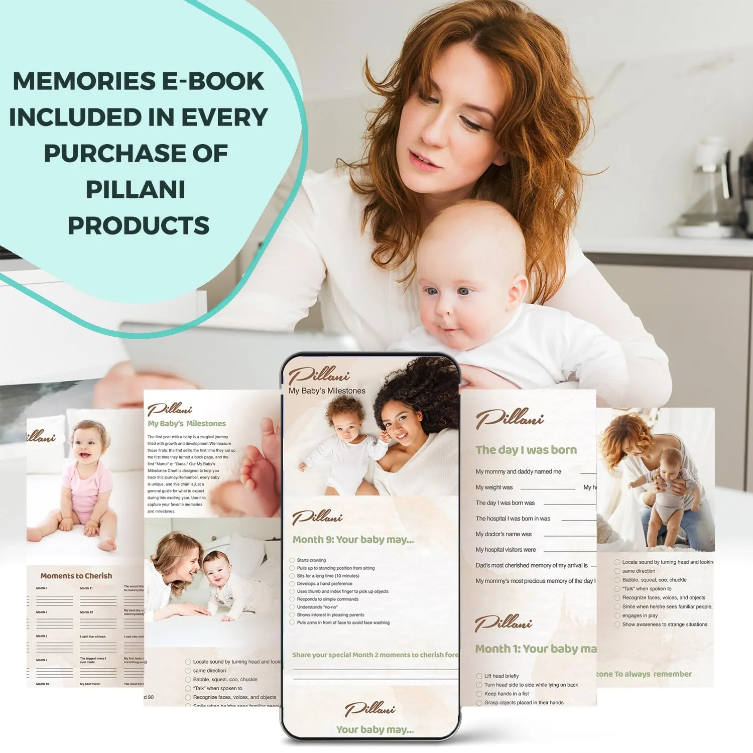 Portable Changing Pad for Baby  Soft, Comfortable Portable Diaper Changing Pad with Wipes Pockets, Waterproof and Easy to Clean  Baby Shower Gifts Newborn Essentials Must Haves Baby Registry Search