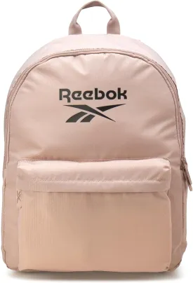 Reebok Element Backpack - Lightweight Compact Everyday Carry On Work, Gym, or Travel Backpack for Men and Women, Khaki Element