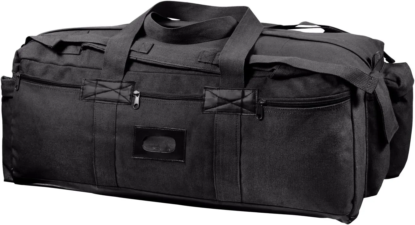 Rothco Mossad Duffle Bag