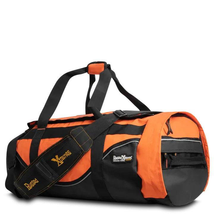 Rugged Xtremes Medium PVC Duffle Bag RX05D118PVCOR