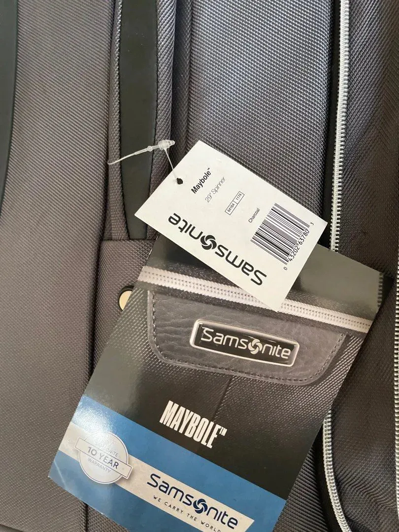 Samsonite Maybole 4 Wheels soft spinner
