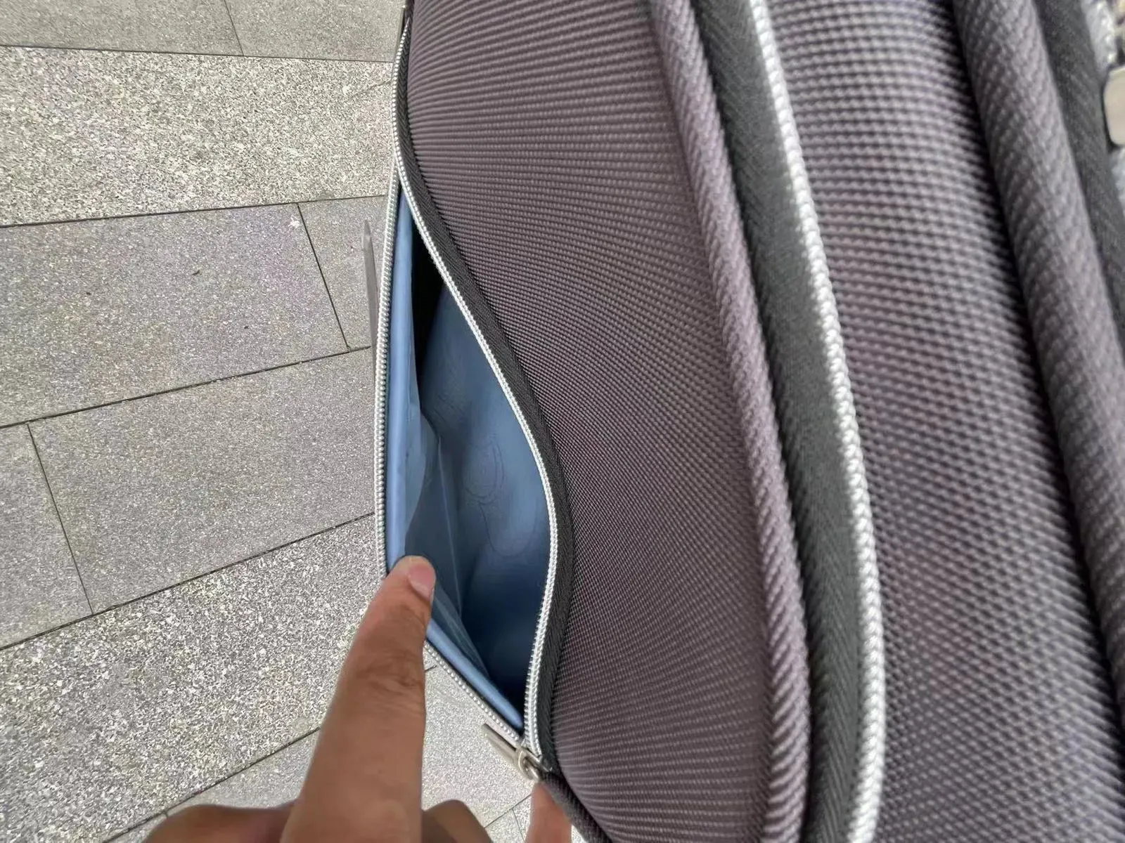 Samsonite Maybole 4 Wheels soft spinner