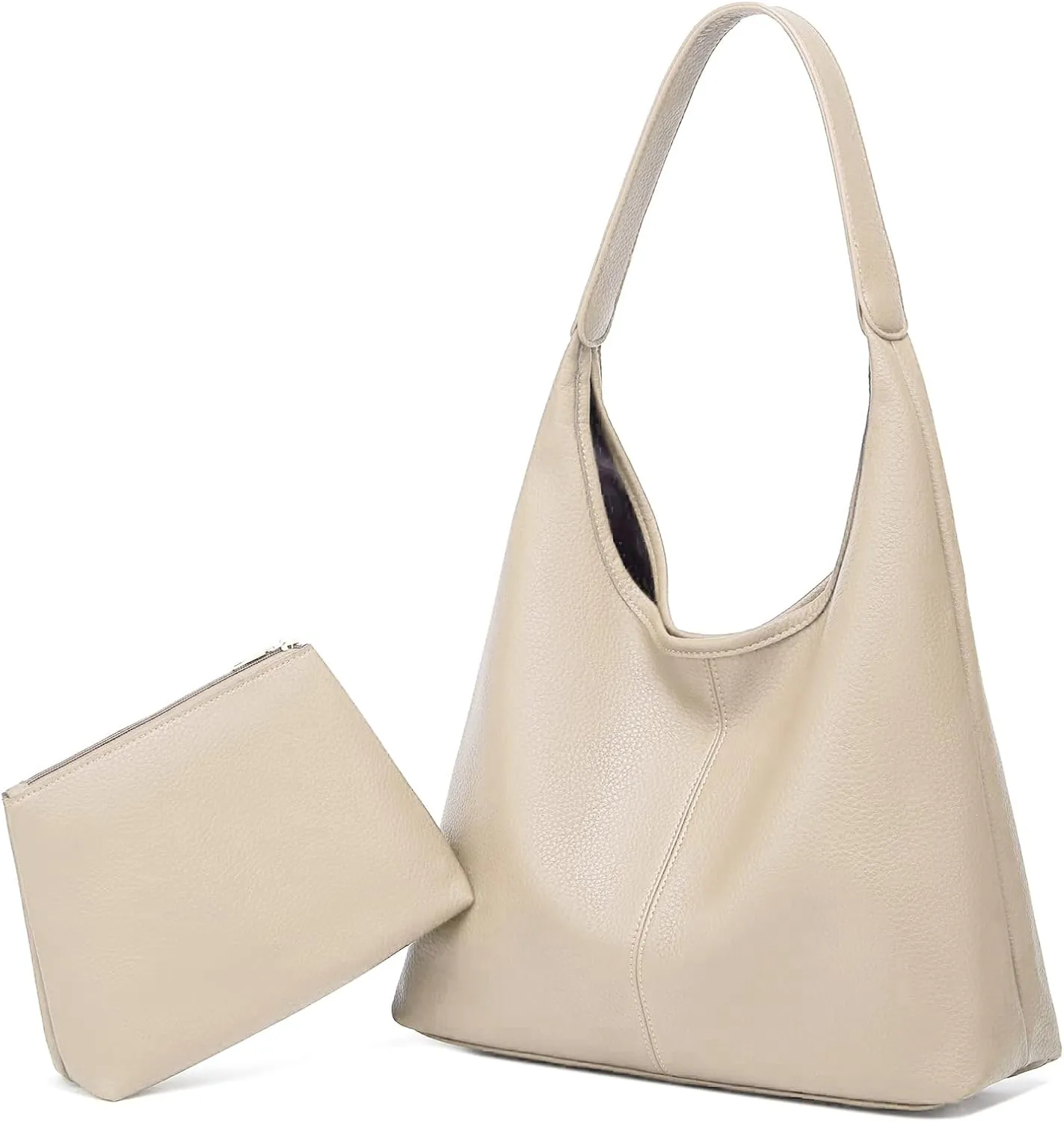 Slouchy Hobo  -  PU  -  2 , , 