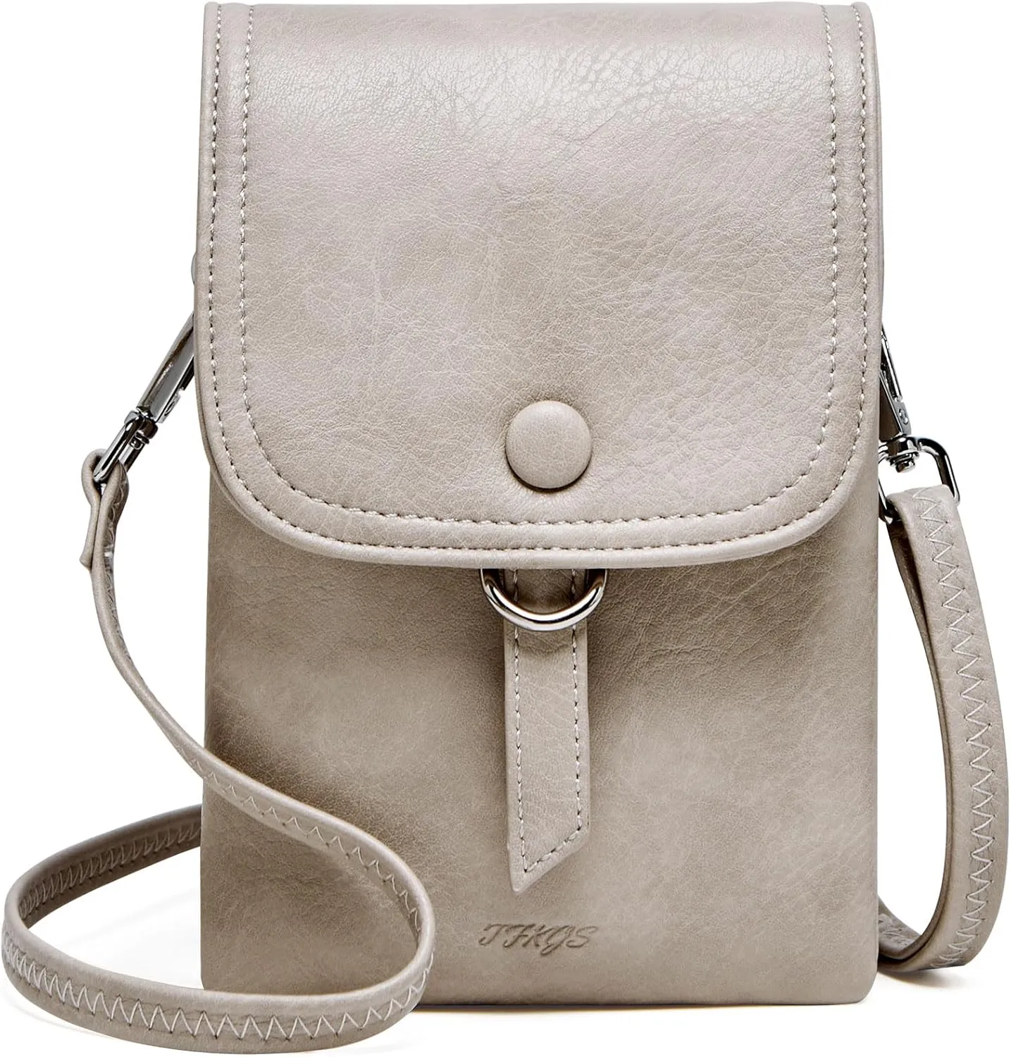 Small Crossbody Bags for women,Soft Leather Cell Phone Purse Lightweight,Little Crossbody Purses Women Trendy with Card slots