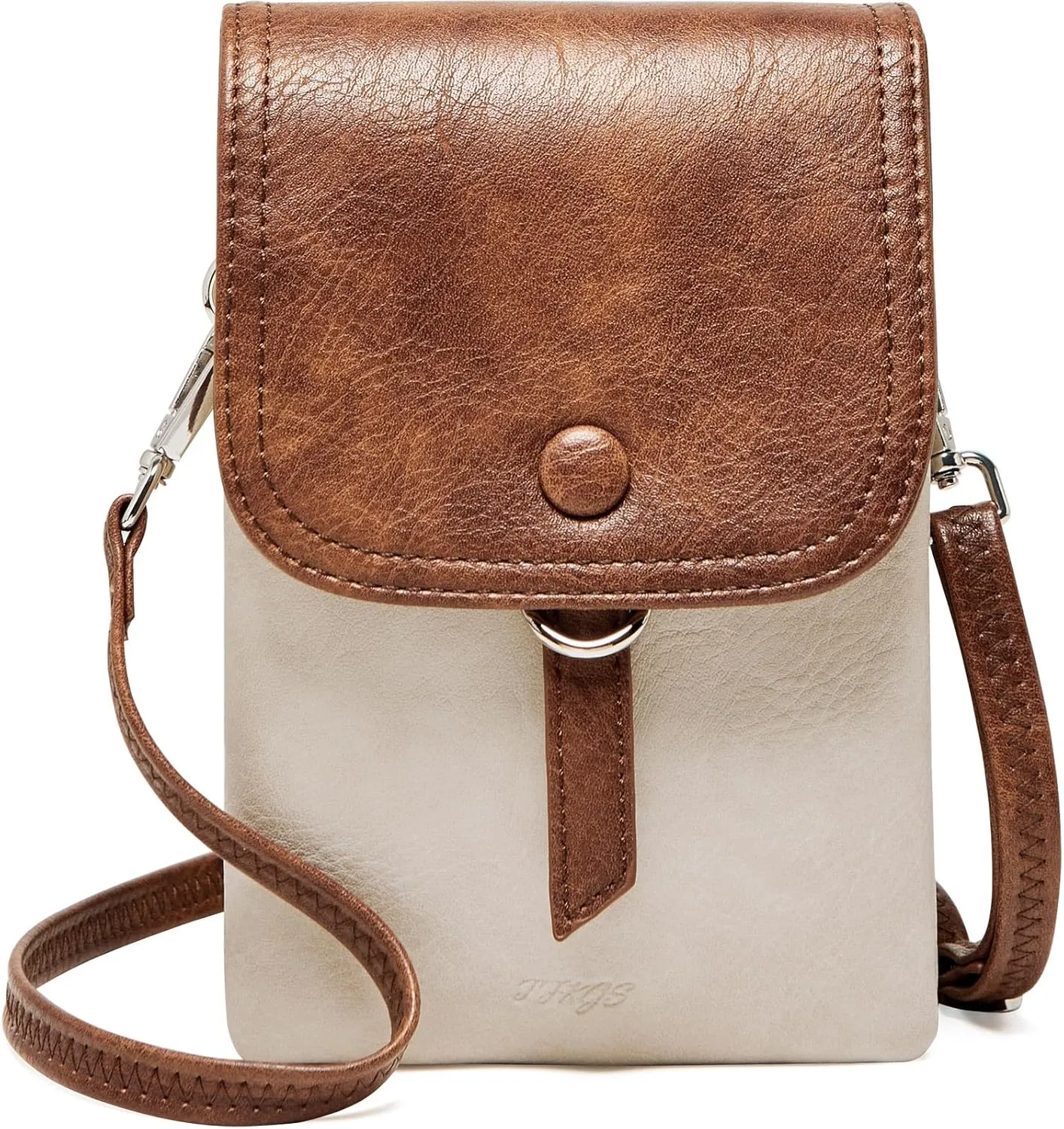 Small Crossbody Bags for women,Soft Leather Cell Phone Purse Lightweight,Little Crossbody Purses Women Trendy with Card slots
