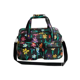 SoGood Candy Weekender Bag | Wild Flowers