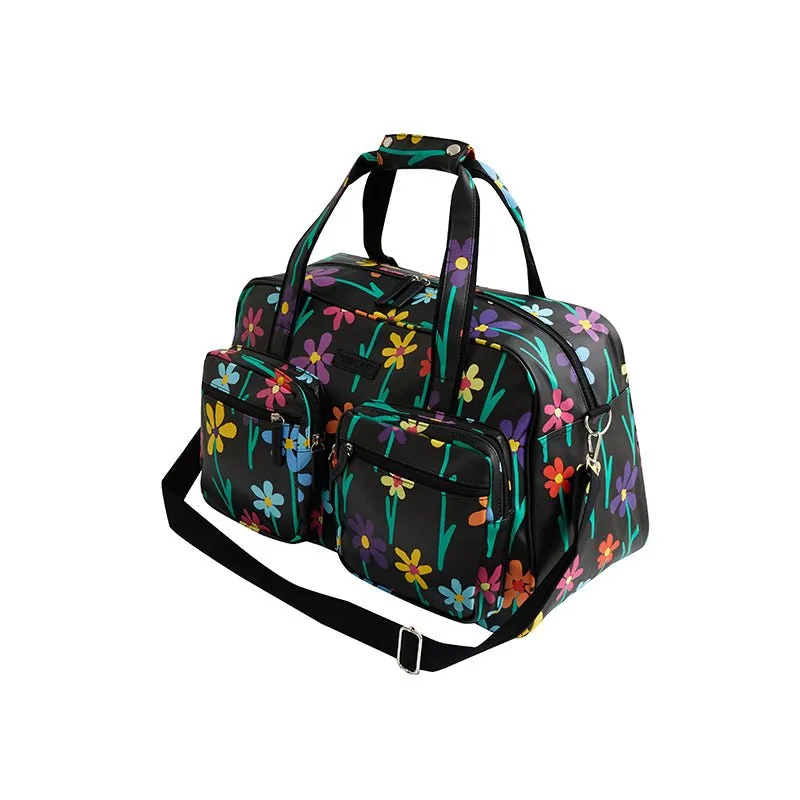 SoGood Candy Weekender Bag | Wild Flowers