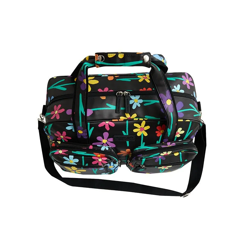 SoGood Candy Weekender Bag | Wild Flowers
