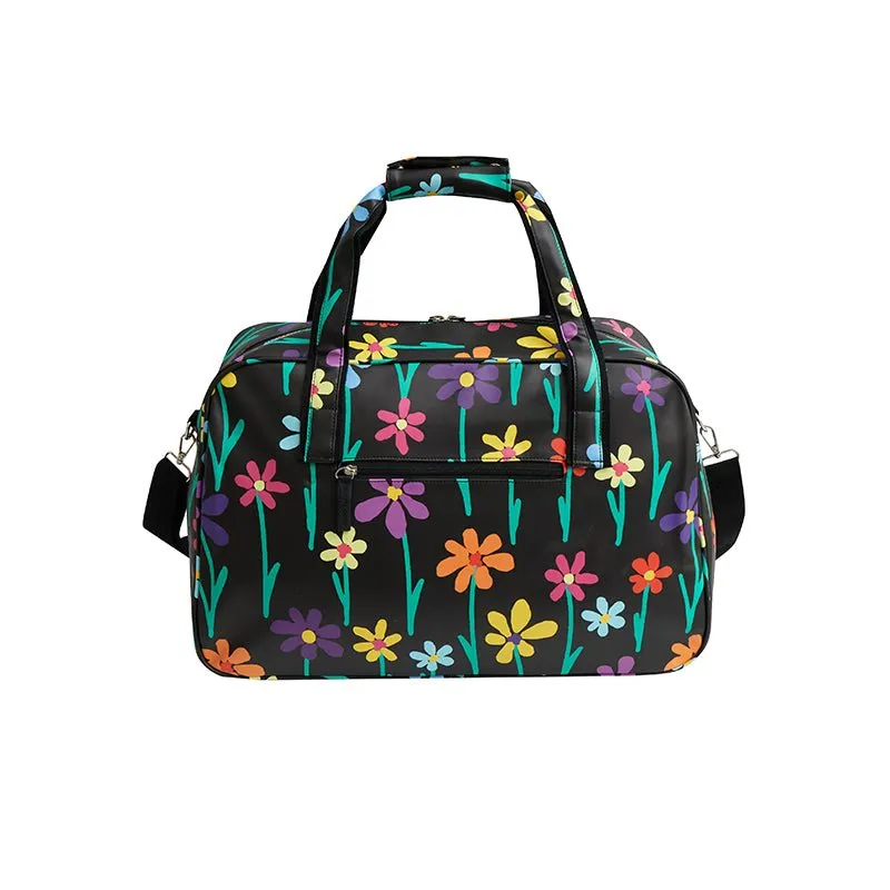 SoGood Candy Weekender Bag | Wild Flowers