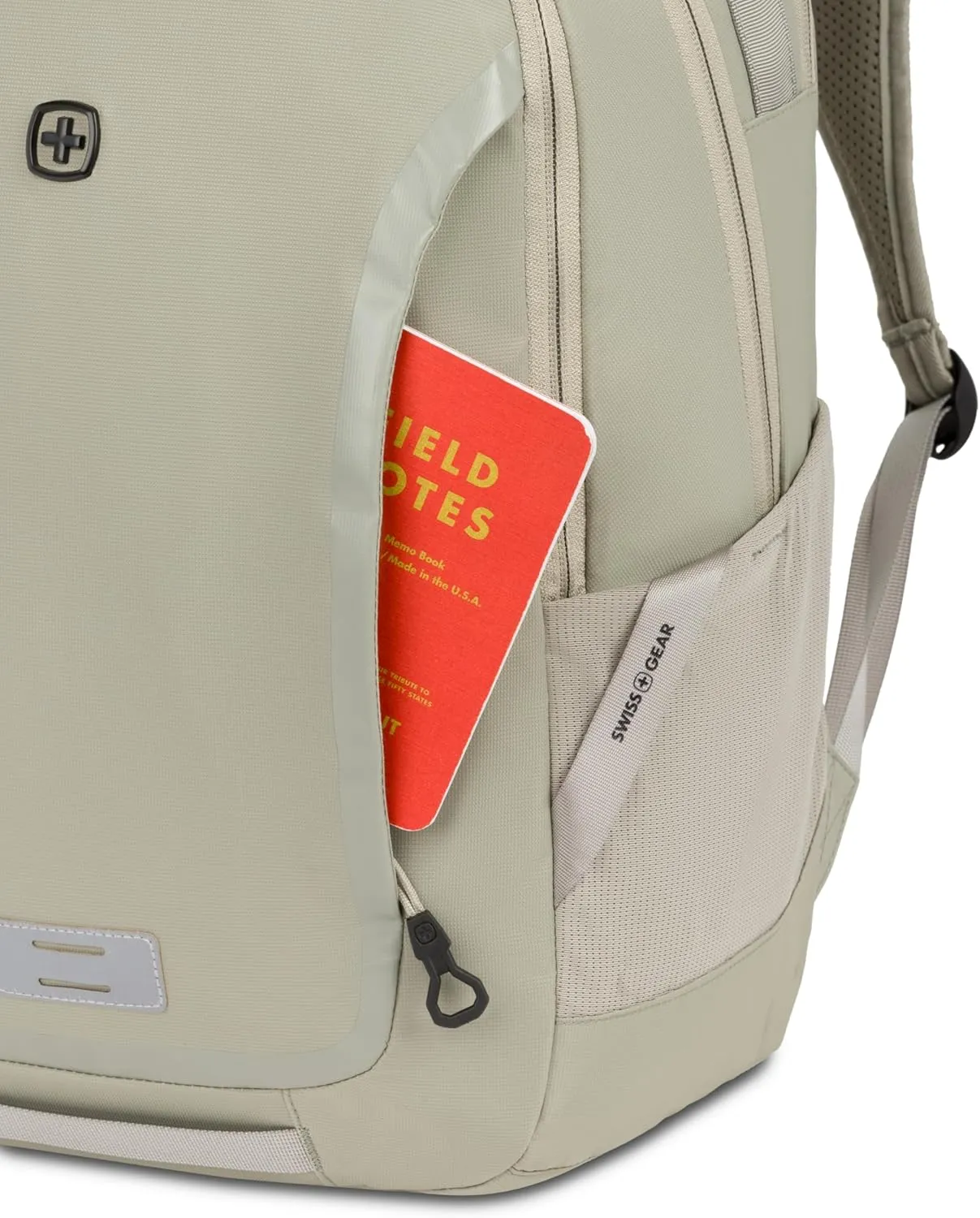 SwissGear Shield, Sage Grey, 18.5 Inch