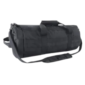 Tactical Traveler Duffle Bag | Black