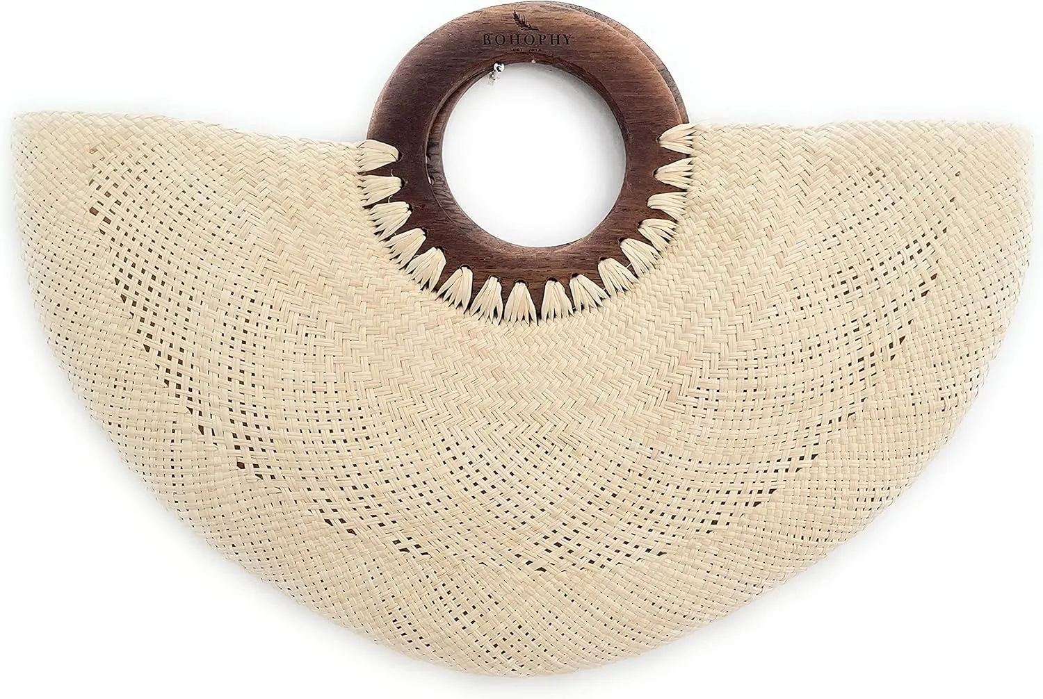 Toquilla Straw bag with Tassel, Straw Tote Bags, Beach Handbag, Beach Totes for Women, bolsas de verano
