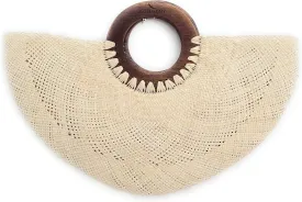 Toquilla Straw bag with Tassel, Straw Tote Bags, Beach Handbag, Beach Totes for Women, bolsas de verano