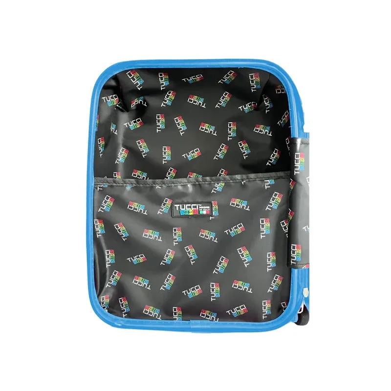 Tucci Space Robo 18" Luggage Kids Suitcase