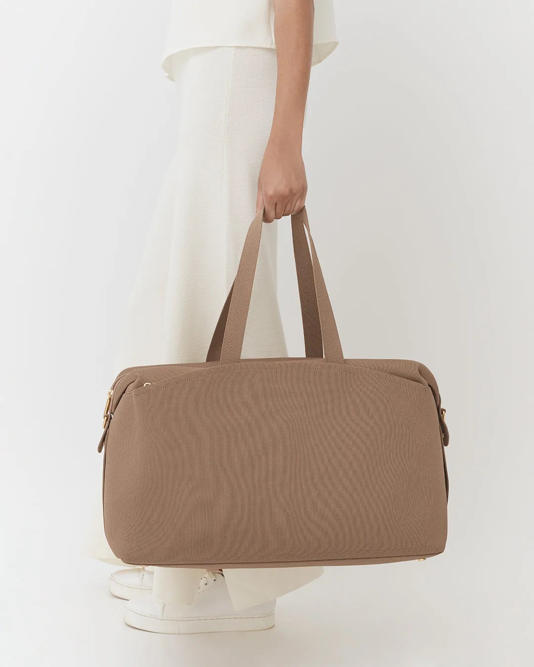 Weekender Bag (Recycled Knit)