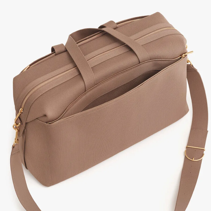 Weekender Bag (Recycled Knit)