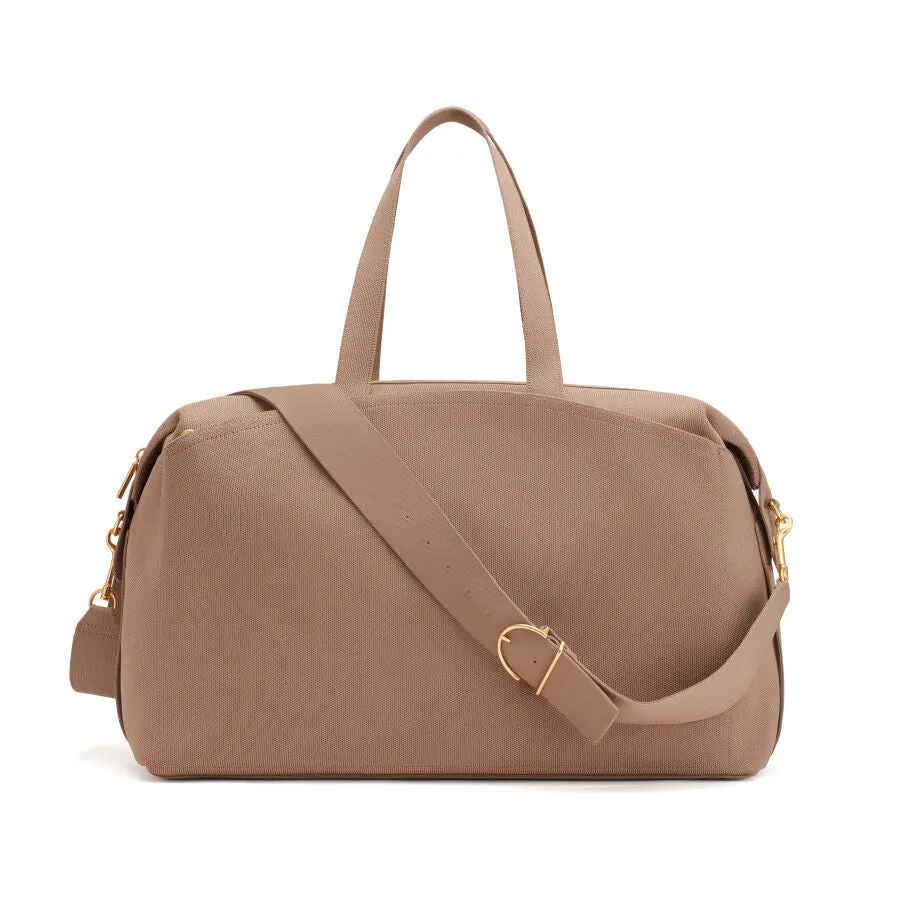 Weekender Bag (Recycled Knit)
