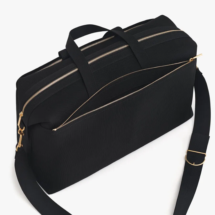 Weekender Bag (Recycled Knit)