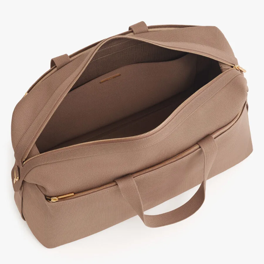 Weekender Bag (Recycled Knit)
