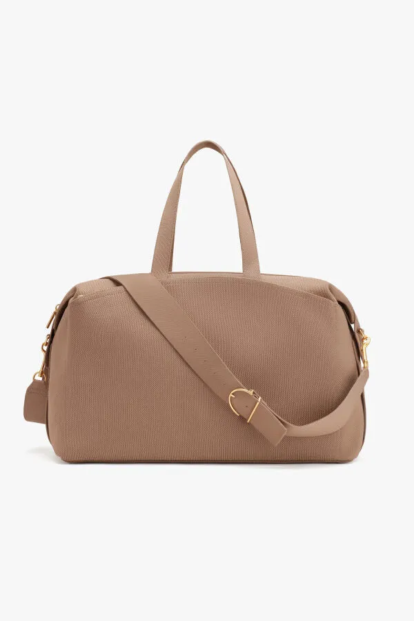 Weekender Bag (Recycled Knit)