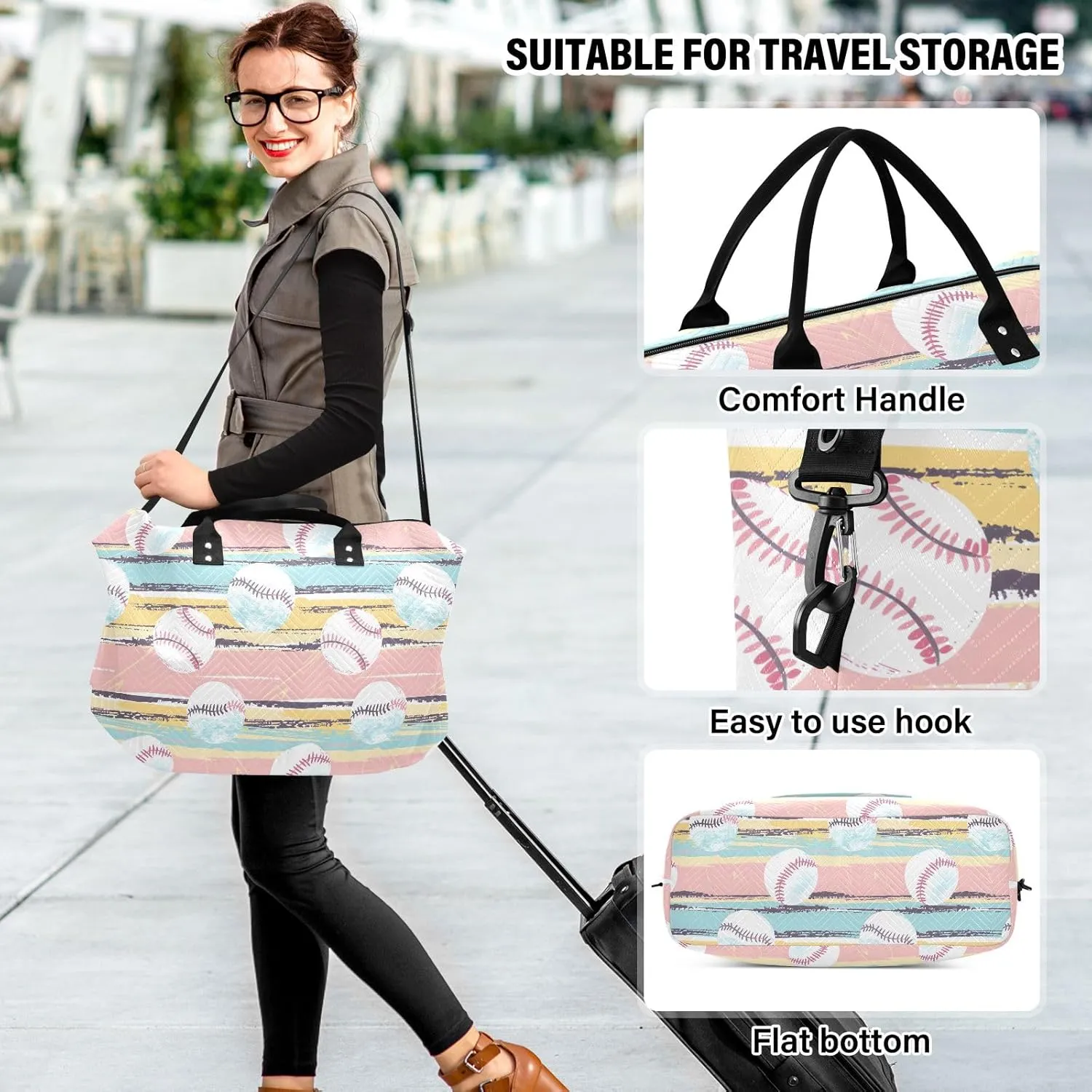 Weekender Bags , , , 