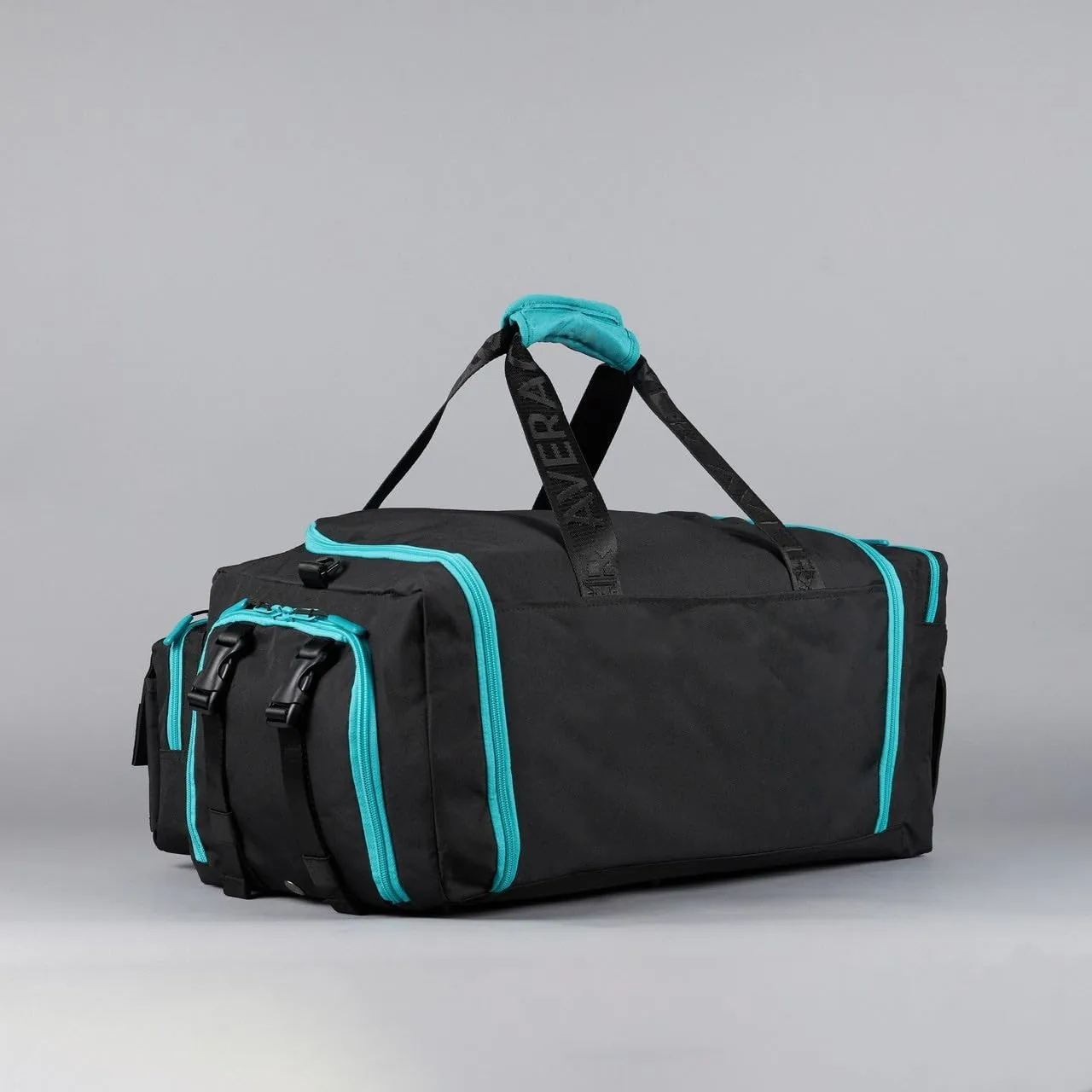 WOLFpak 40L Duffle Bag (Fierce Aqua)