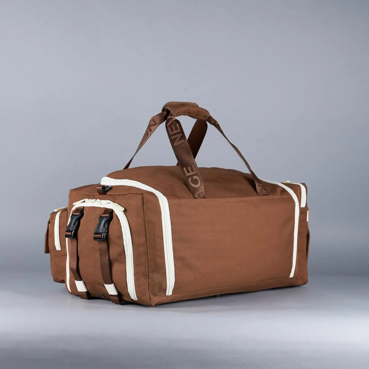 WOLFpak 40L Duffle Bag (Mocha Brown)